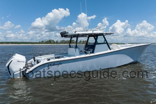 Yellowfin 52 specs and reviews